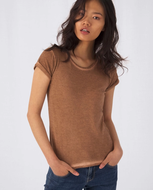 Tee-shirt pour femme fashion à personnaliser en ligne