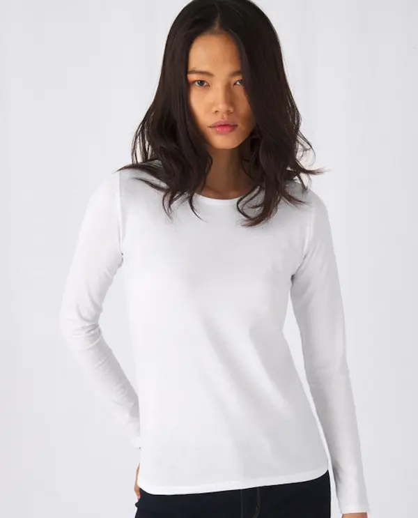 Tee-shirt femme manches longues