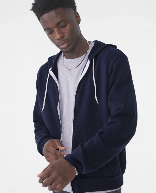 Sweat-shirt unisex bella canvas, disponible en 11 couleurs, 36 Euros
