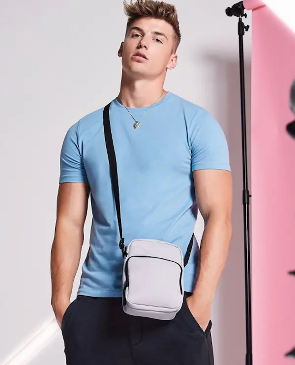 sac bandoulière à personnaliser