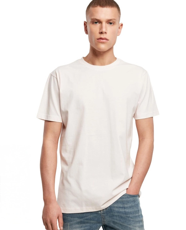 round neck tee-shirt build tour brand à personnaliser