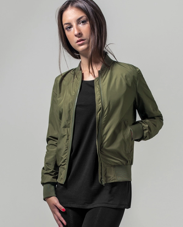 Veste bomber femme à personnaliser en ligne