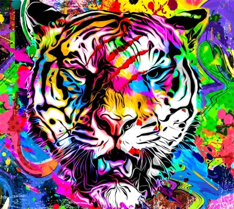 Impreession DTF, rendu des couleurs optimal