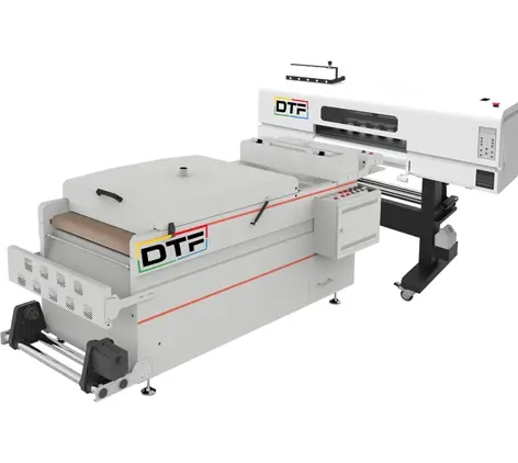 Impression DTF sur tous supports
