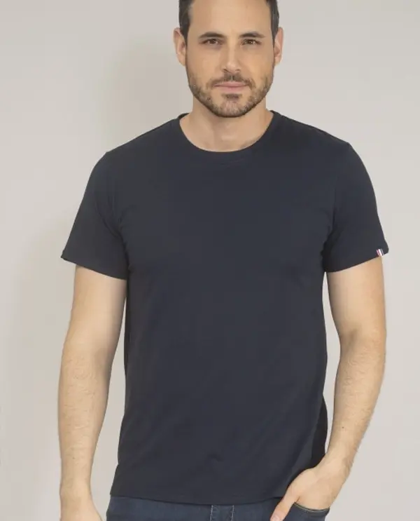 Le tee-shirt homme made in france