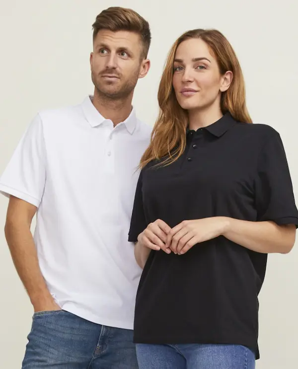 polo unisexe Jack & Jones