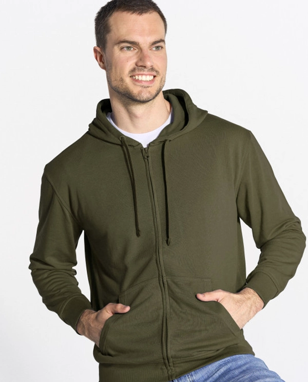 Sweat-shirt unisex personnalisé