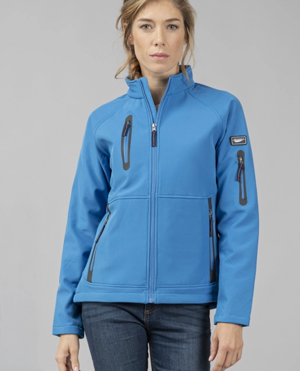 Veste Softshell femme personnalisable