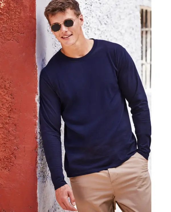 Tee-shirt col rond à personnaliser en ligne