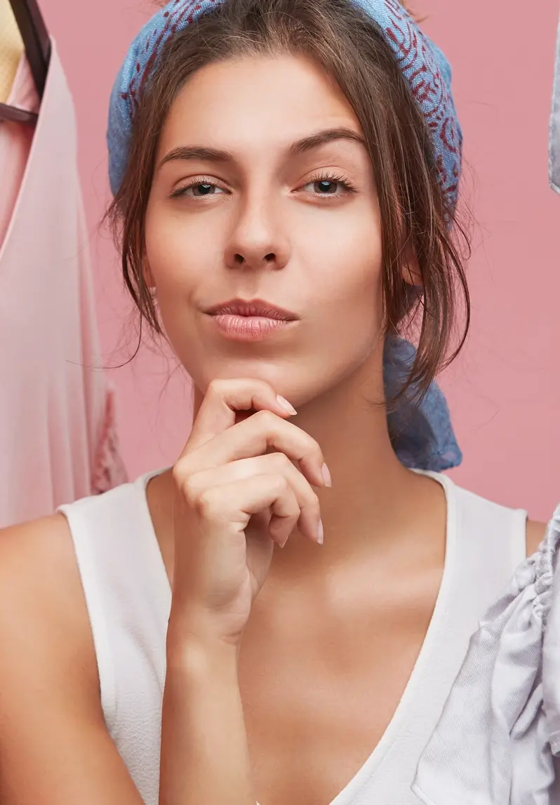 Choisir son vêtements à personnaliser