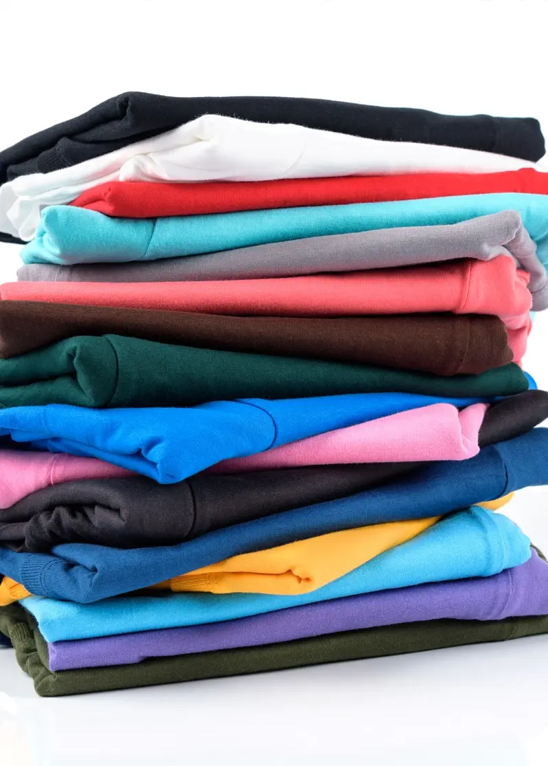 Les differents types de vêtements personnalisable