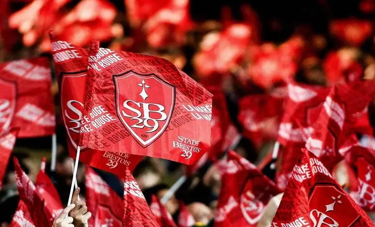Ligue des Champions avec le Stade Brestois