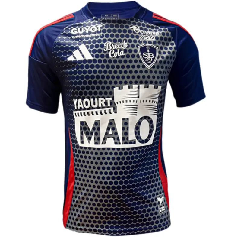 Maillots du Stade Brestois Boutique