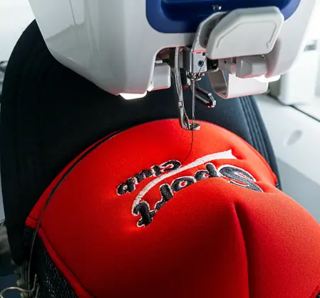 Les avantages de la broderie