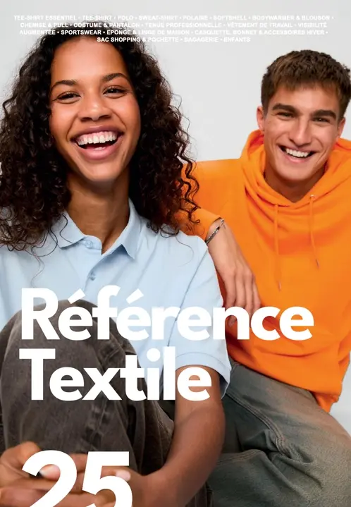 Catalogue imbretex référence textile