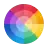 Palette de couleurs disponibles pour personnalisation