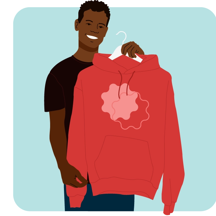 Commande ton textile en ligne