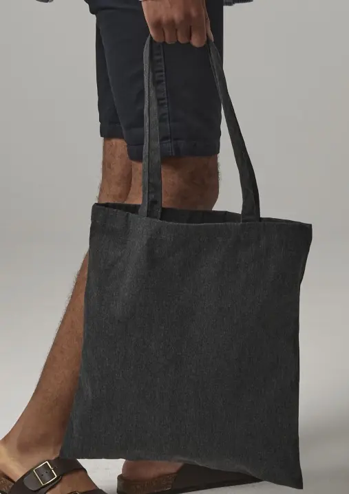 Sac shopping en polycoton recyclé