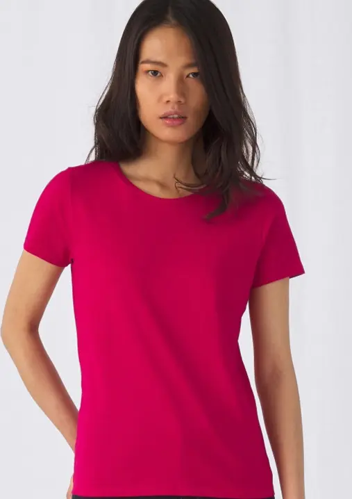 Tee-shirt femme col rond 190