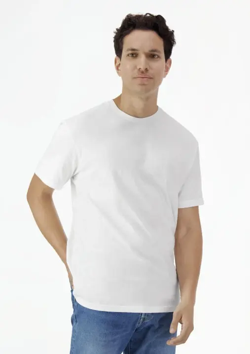 Tee-shirt col rond Gildan