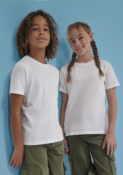 Tee-shirt enfant B&C
