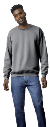 Gildan sweat col rond personnalisable