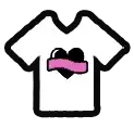 Icône de t-shirt