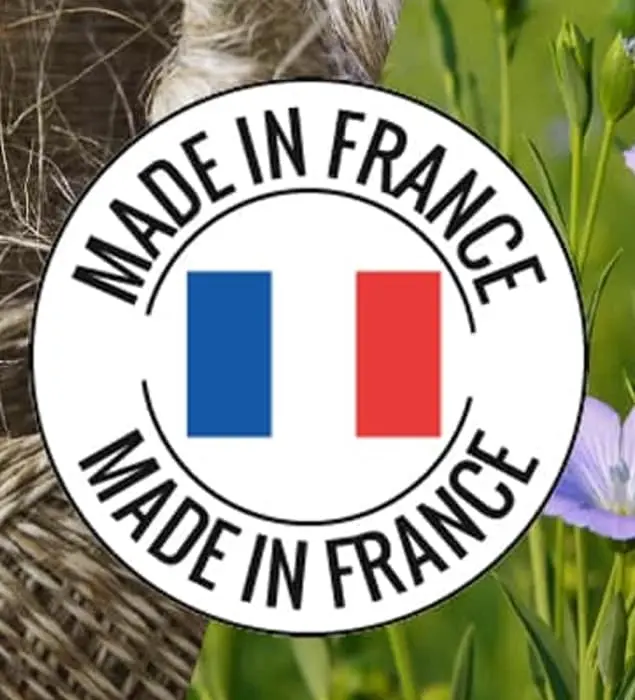 Le t-shirt en lin made in france