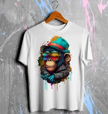 Créer un T-shirt Personnalisé en Ligne