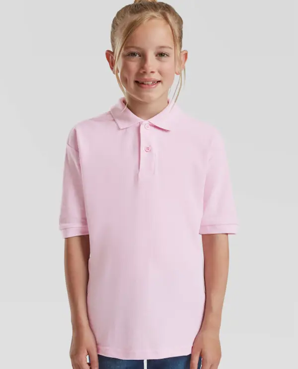 Polo enfant à personnaliser