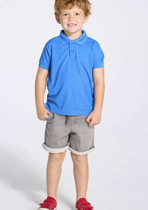 Le polo de sport pour enfant
