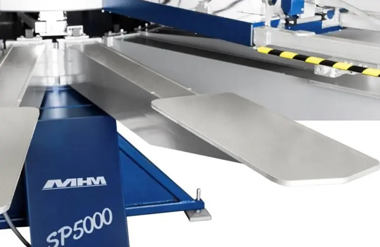 Sérigraphie textile MHM