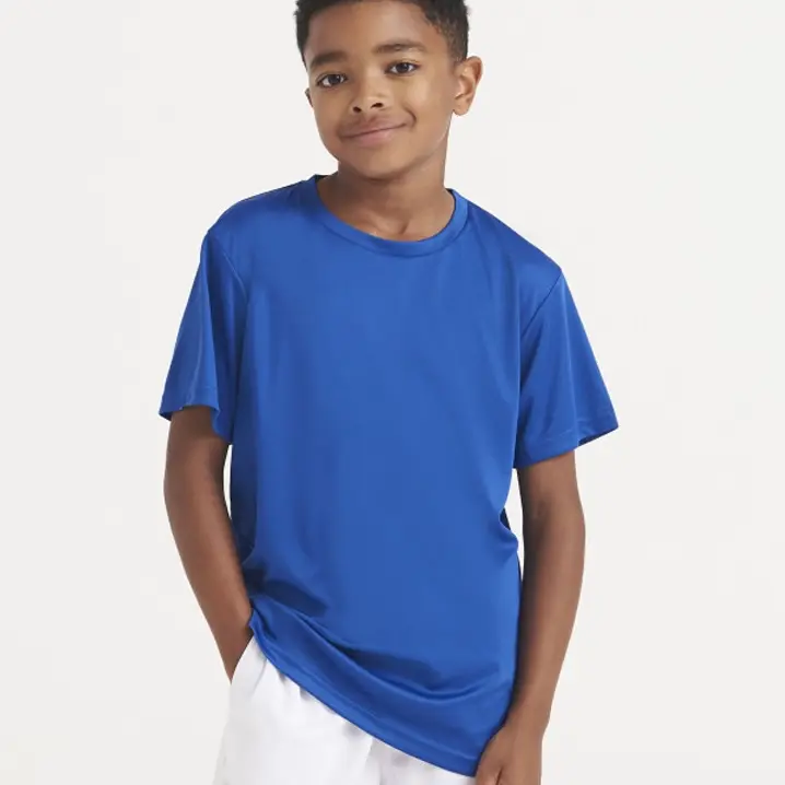 T-shirt respirant polyester enfant KIDS COOL SMOOTH T