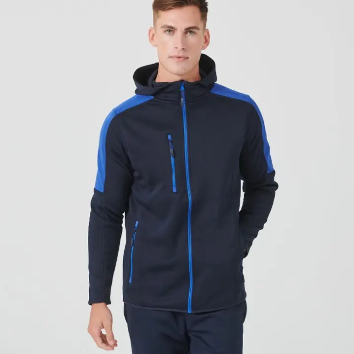 Veste softshell à capuche ADULT'S ACTIVE SOFTSHELL JACKET