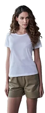 Tee Jays tee shirt femme coupe moderne 100% coton personnalisable