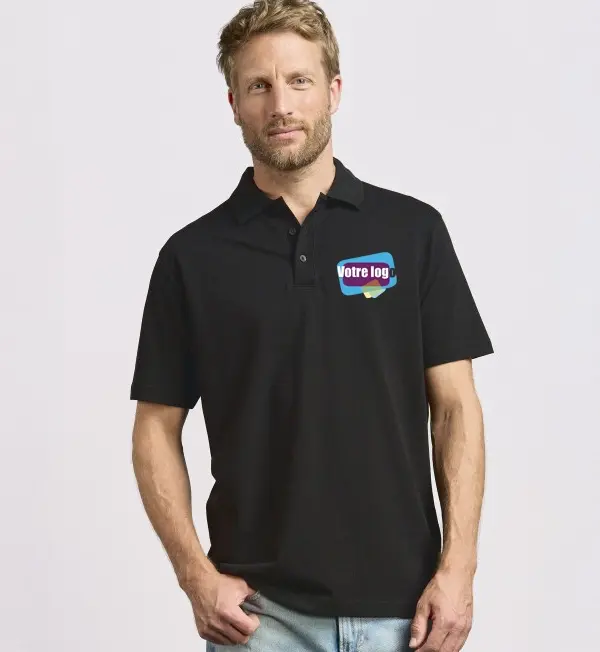 Textile personnalisé avec votre logo